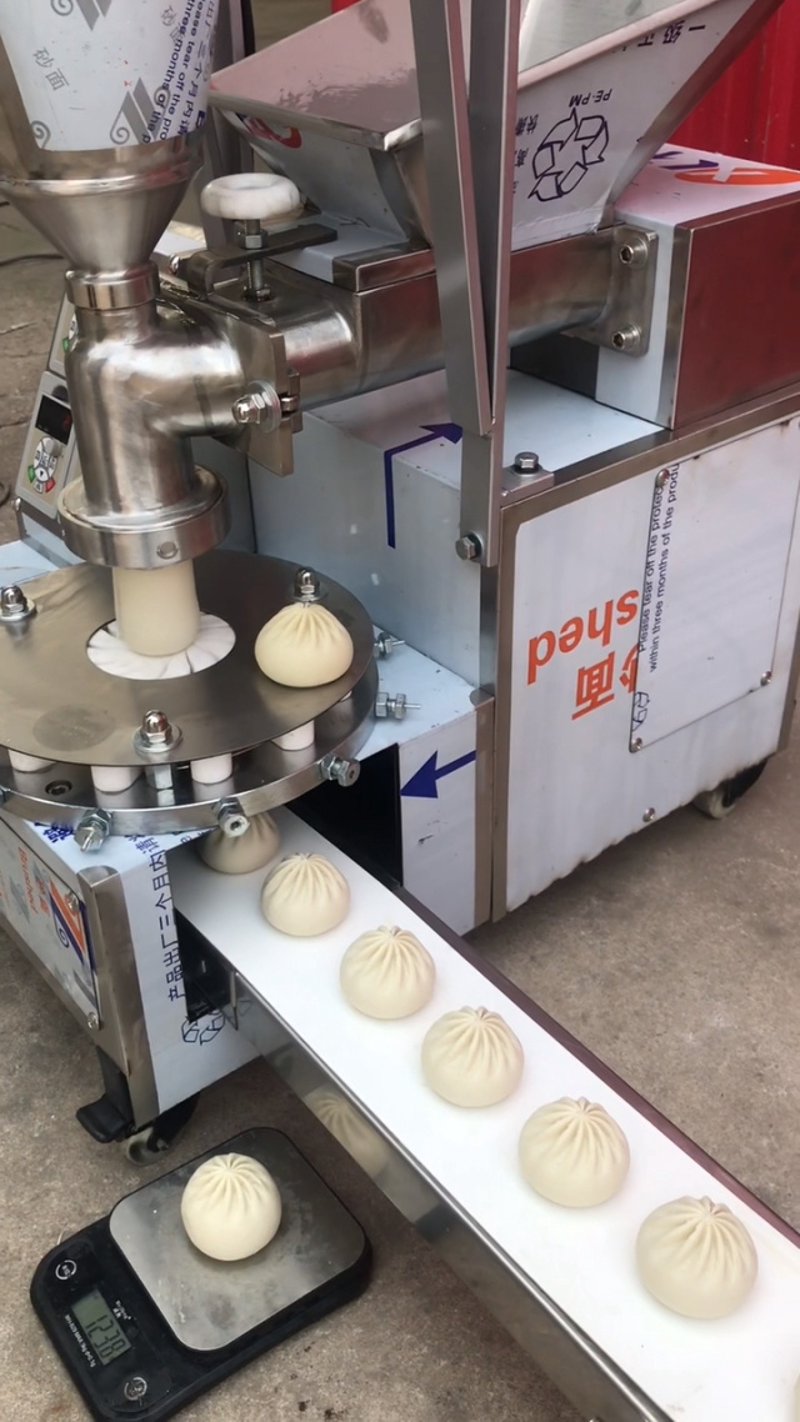 包子机器全自动小型商用，真的能取代人工吗？